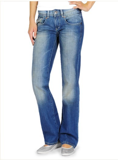 Lady's jeans LD025