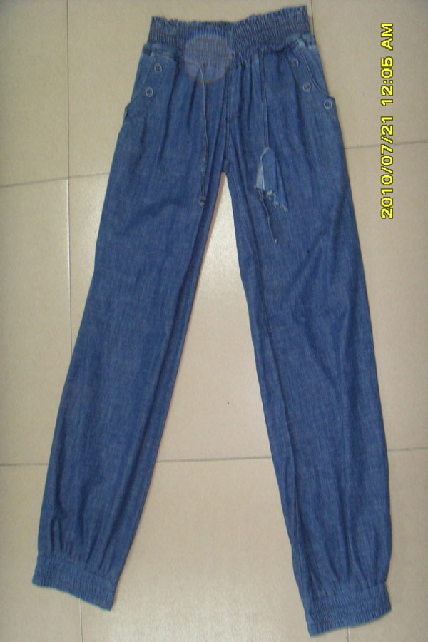 Hiphop jeans Euripe style LD035