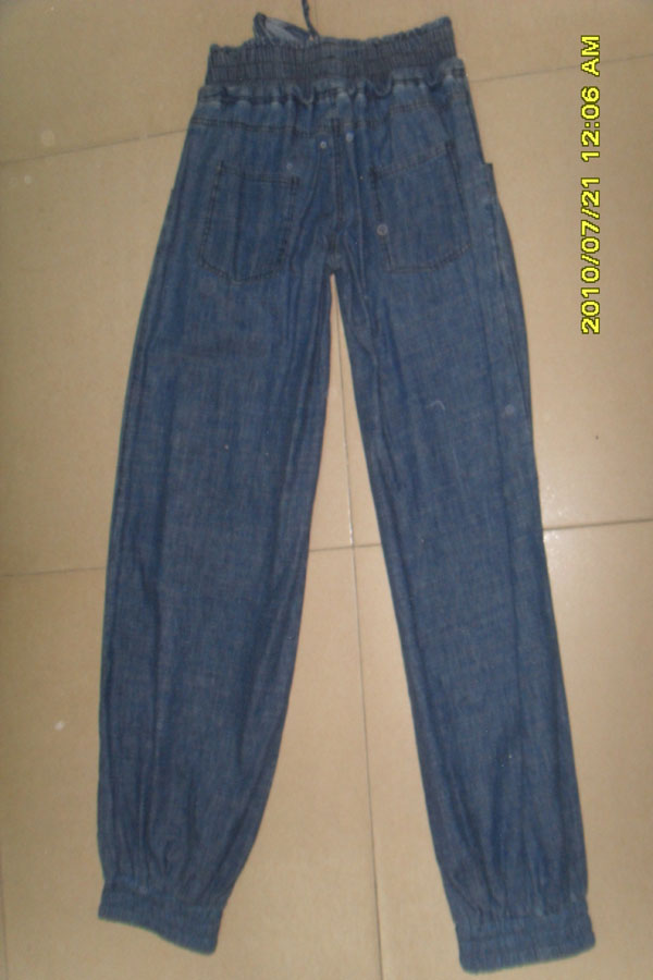 Hiphop jeans pants LD035