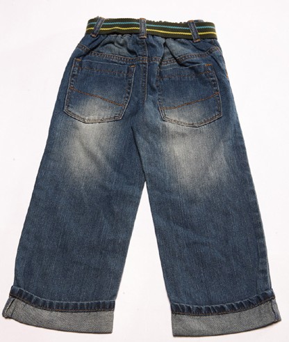 child's jeans clothes   CJ004
