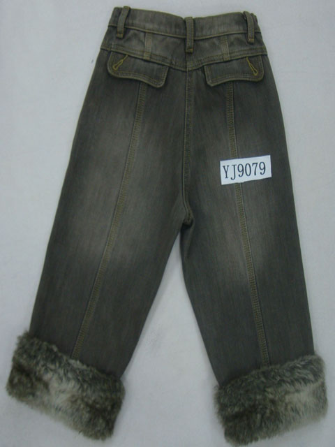 MID-LONG PANTS   YJ9079