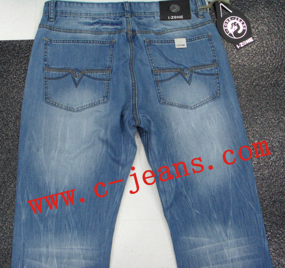 stock jeans