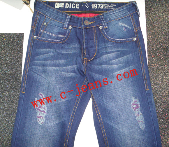 Stock jeans NB07