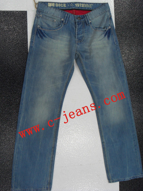 Foreign market  jeans  pants  X002