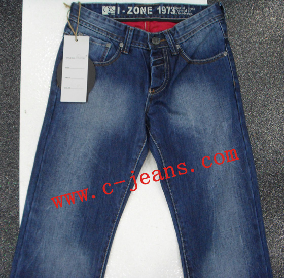 Men stock jeans G100