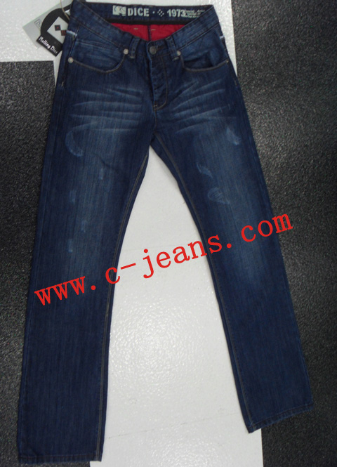 Boy's jeans stocks
